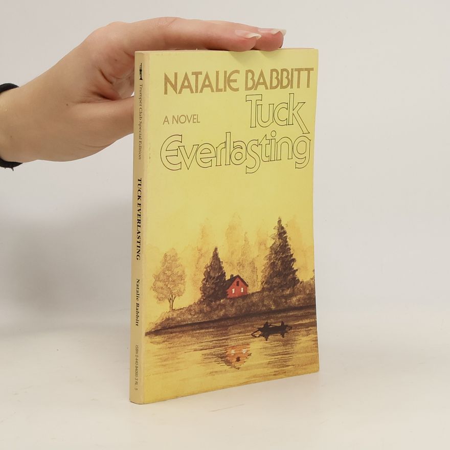 Natalie Babbitt Tuck Everlasting