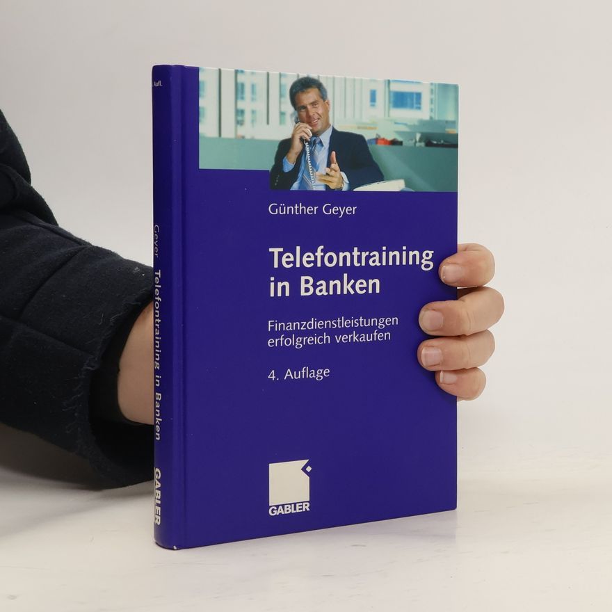 Günther Geyer Telefontraining in Banken