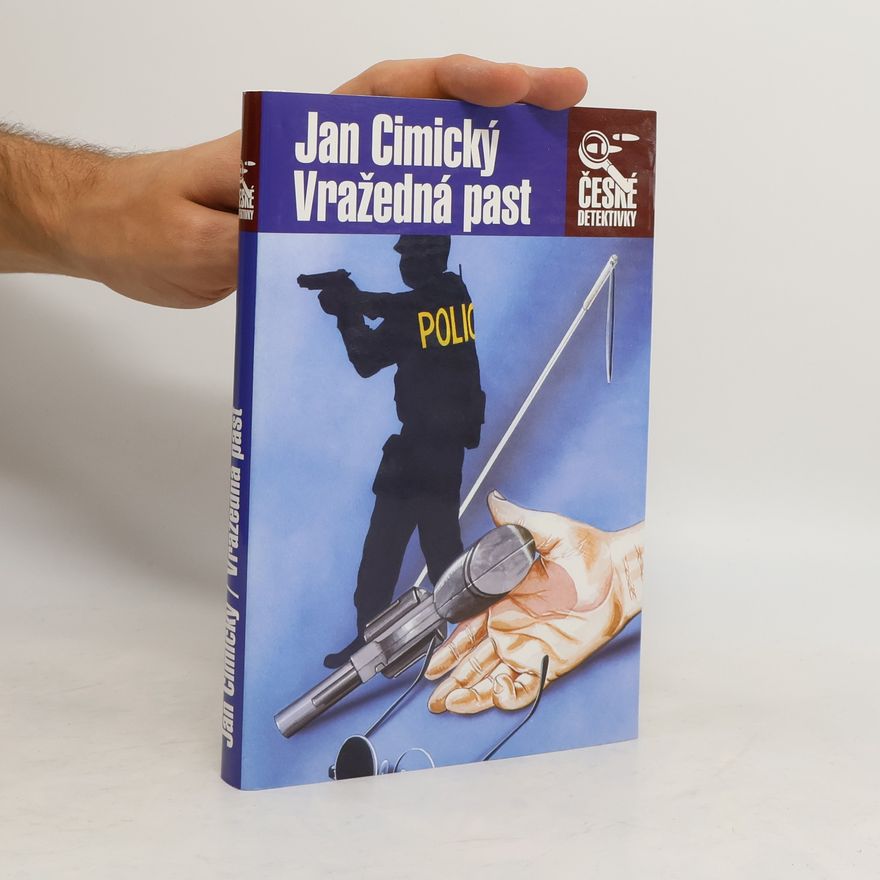 Jan Cimický Vražedná past