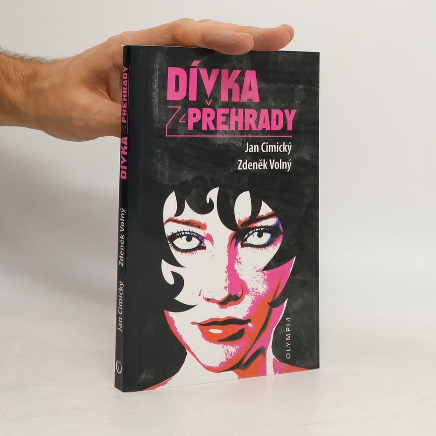 Jan Cimický Dívka z přehrady
