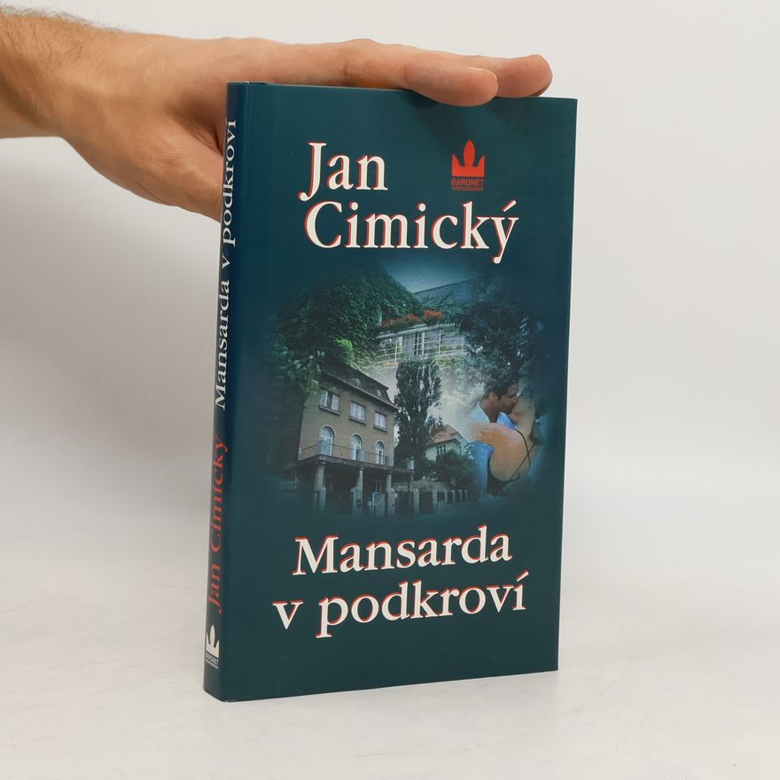 Jan Cimický Mansarda v podkroví