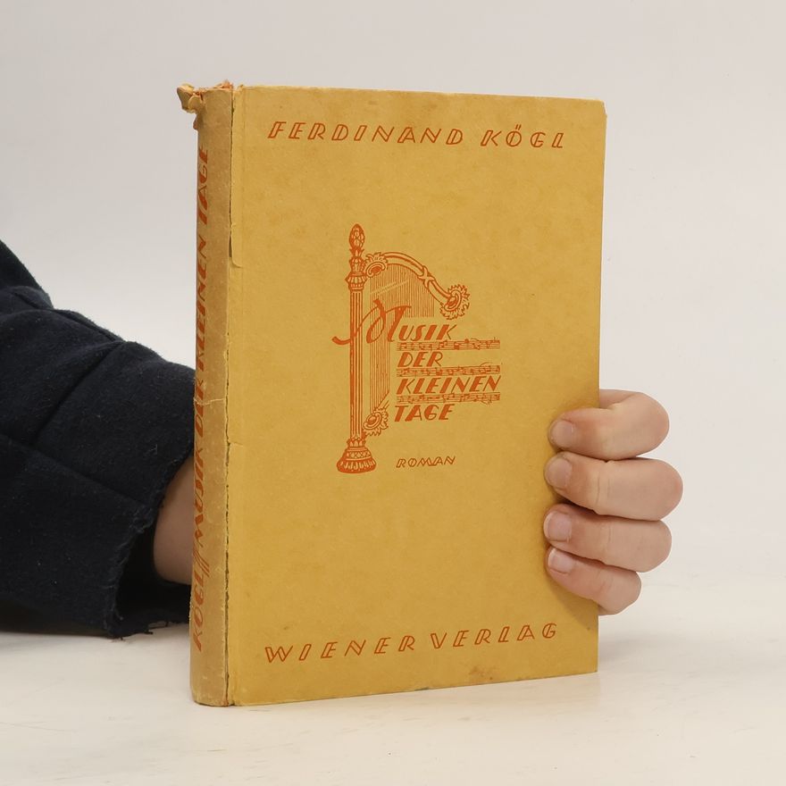Ferdinand Kögl Musik der kleinen Tage