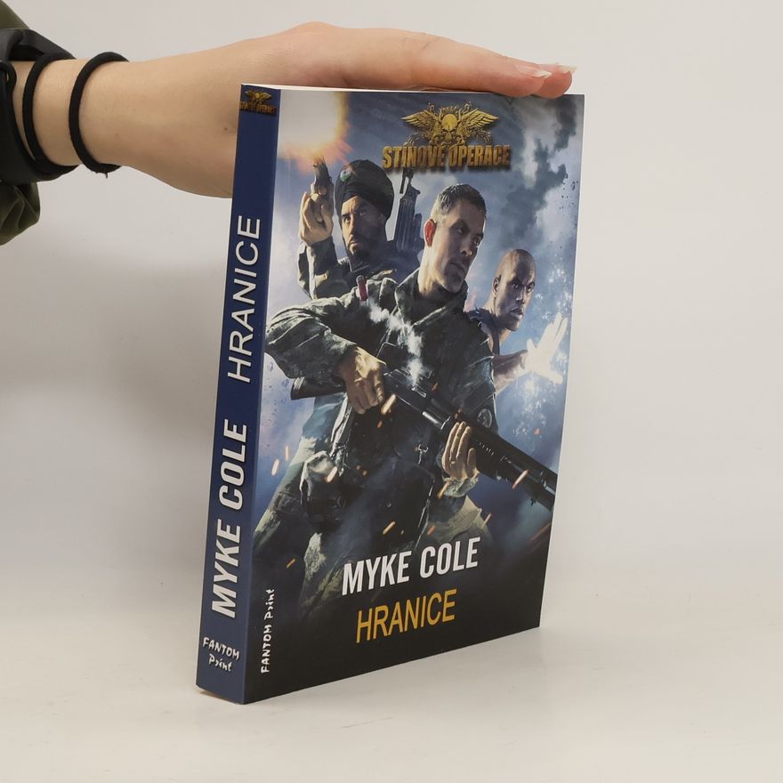 Myke Cole Hranice