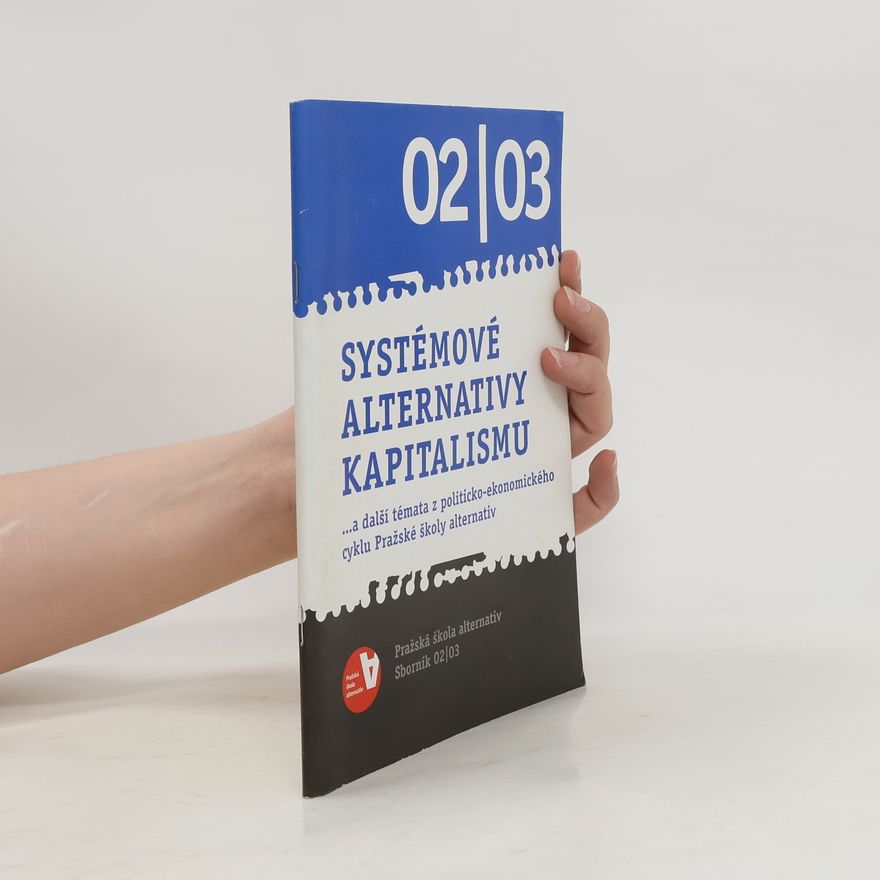AA.VV. Systémové alternativy kapitalismu