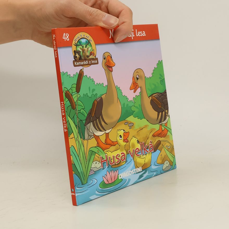 Kolektiv autorů Husa velká