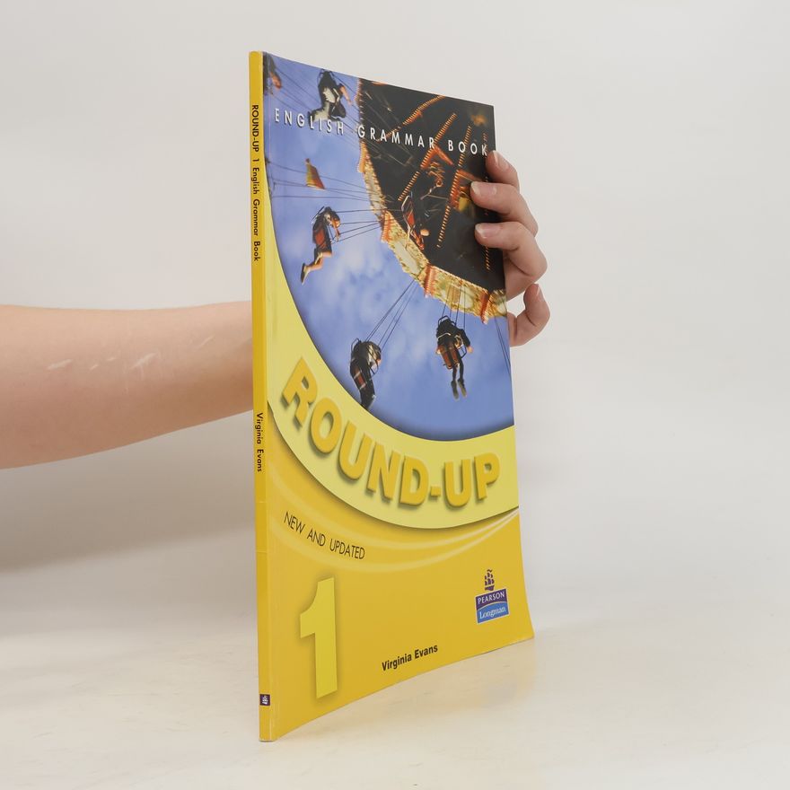 Virginia Evans Round-Up 1: Grammar Practice Student´s Book