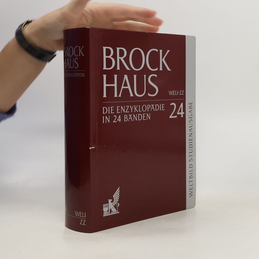 Autores varios Brock Haus 24