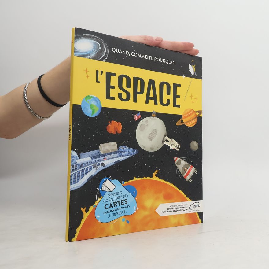Collectif d'auteurs Le coffret du méga atlas de l'espace