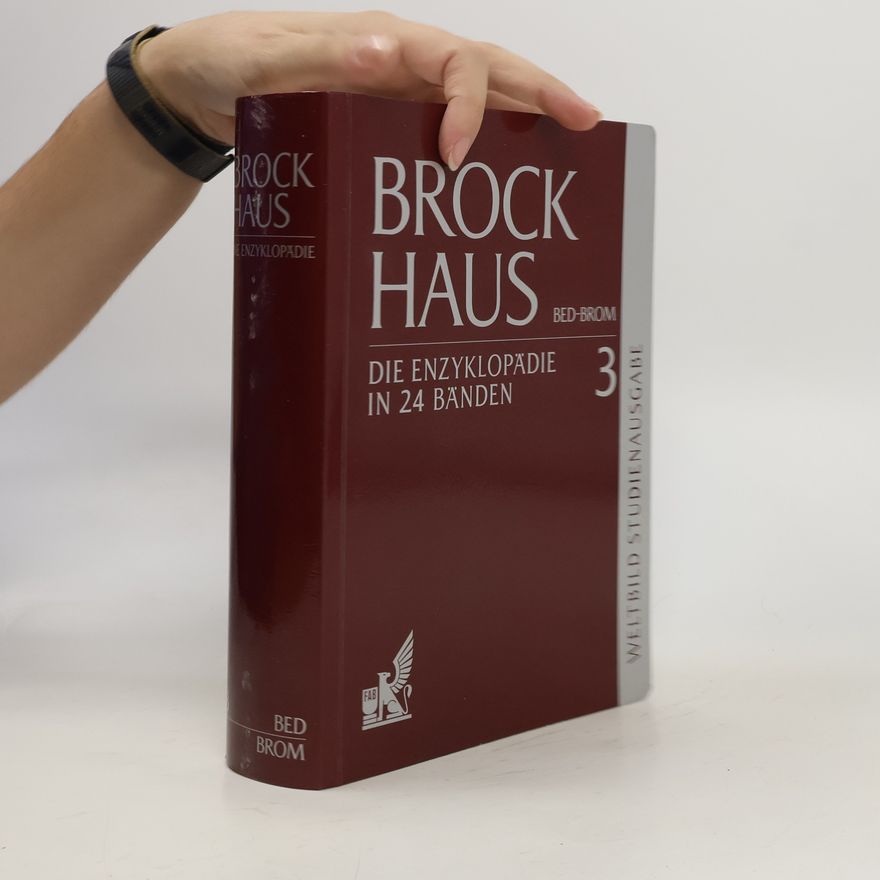 Autorenkollektiv Brockhaus 3
