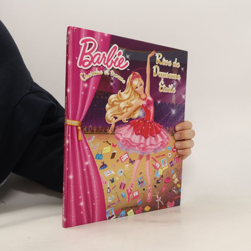 Autorenkollektiv Cherche et trouve Barbie Rêve de danseuse étoile