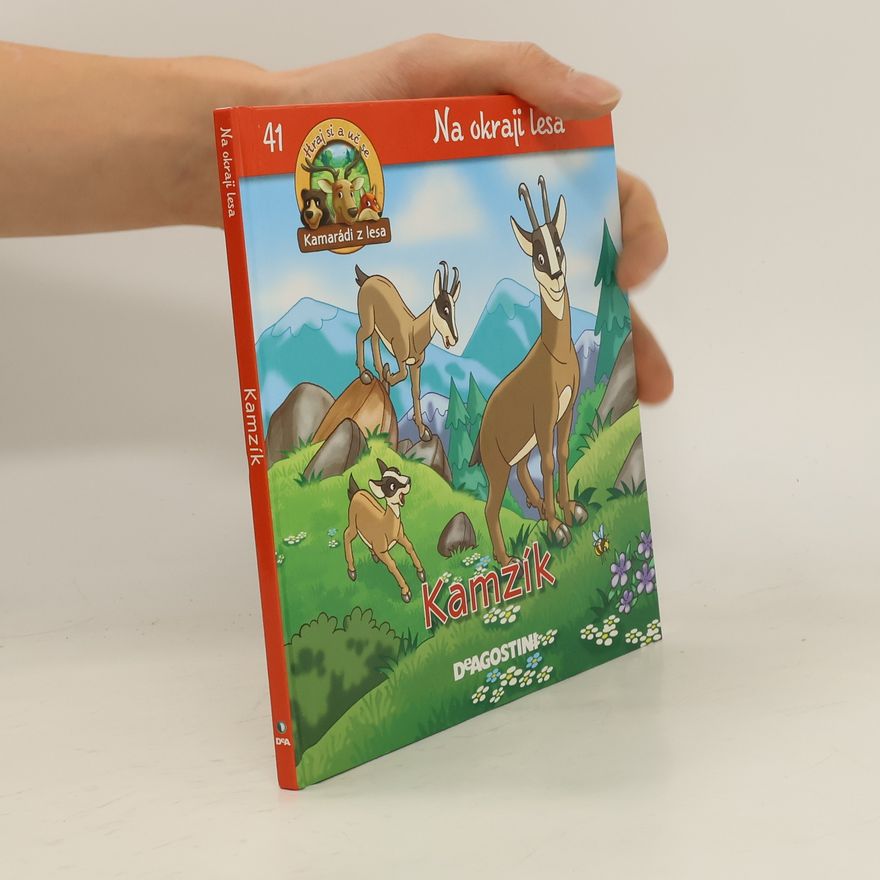 Kolektiv autorů Na okraji lesa 41. Kamzík
