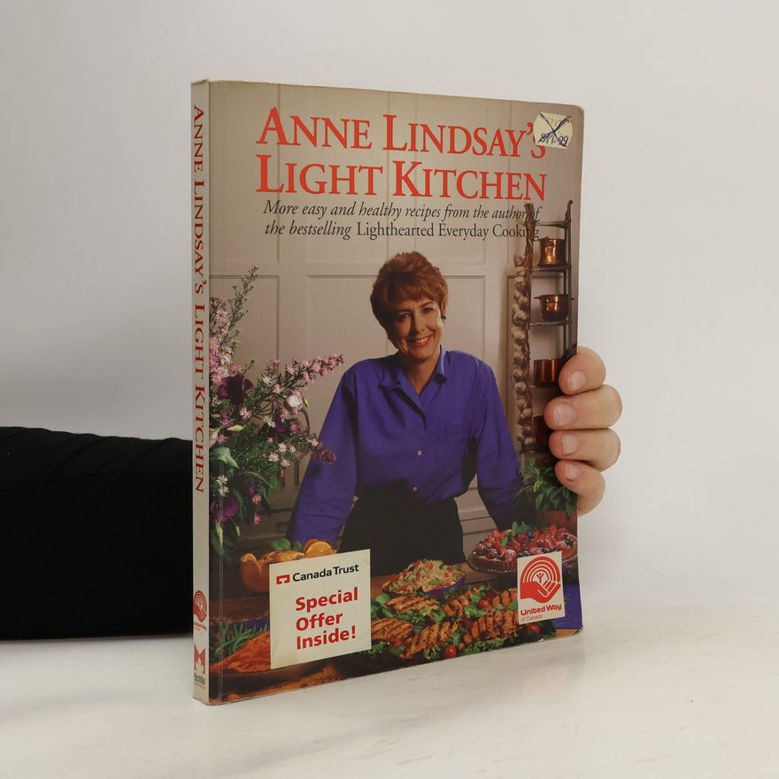 Anne Lindsay Anne Lindsay's Light Kitchen