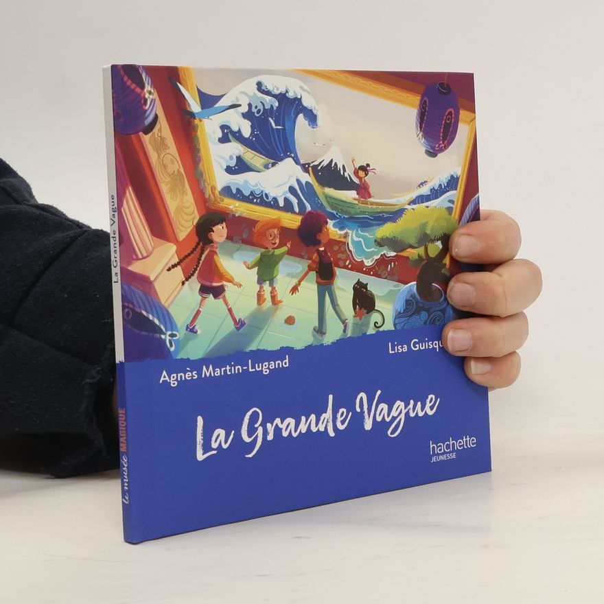 Agnès Martin-Lugand Le Grande Vague
