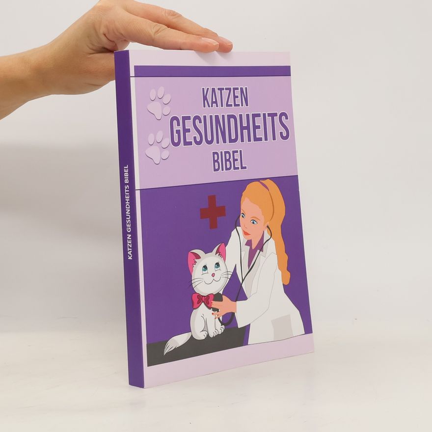 Enrico Bachmann Katzen Gesundheits Bibel
