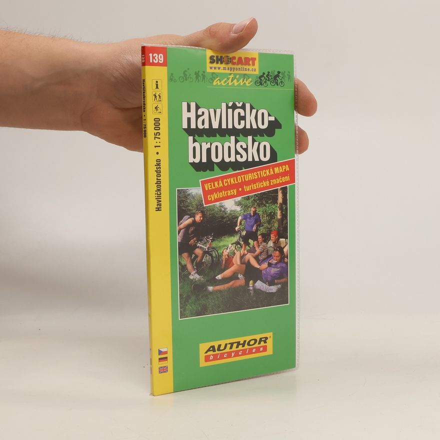 Autorenkollektiv Havlíčkobrodsko 1:75T