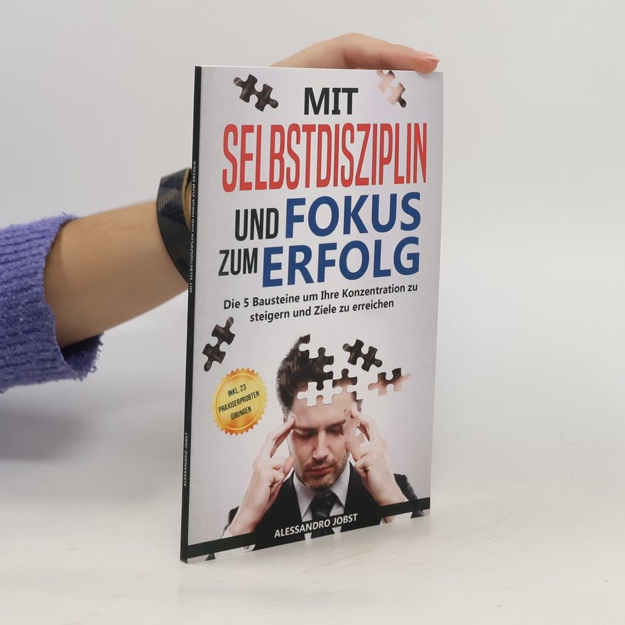 Alessandro Jobst Mit Selbstdisziplin und Fokus zum Erfolg
