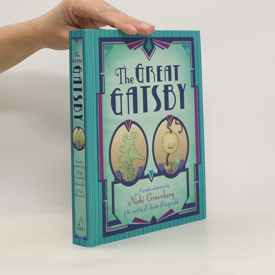 Nicki Greenberg The Great Gatsby