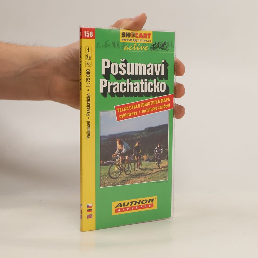Autorenkollektiv Pošumaví, Prachaticko
