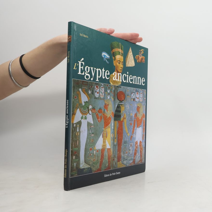 Neil Morris L'Égypte ancienne