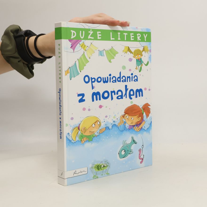 Autorenkollektiv Opowiadania z morałem