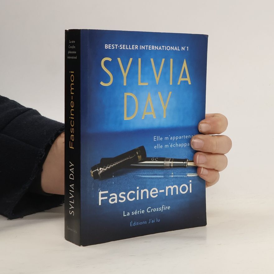 Sylvia Day Fascine moi