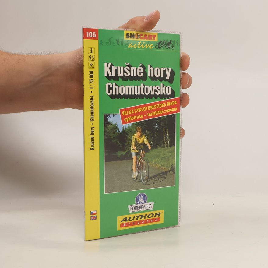 Autorenkollektiv Krušné hory - Chomutovsko