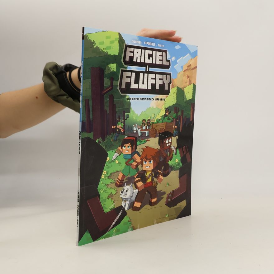 J-C.Derrien & Frigiel Frigiel i Fluffy T.1