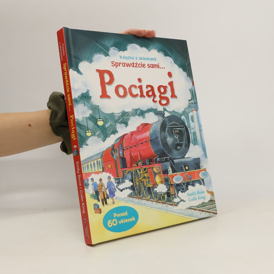 Emily Bone Sprawdźcie sami. Pociągi
