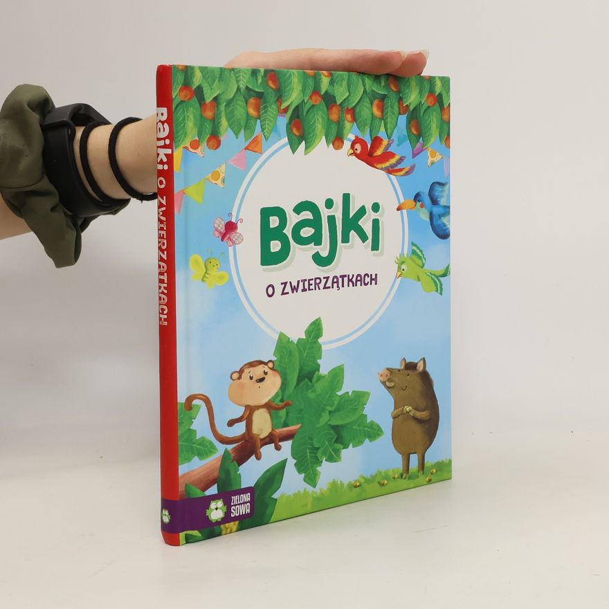 Kolektív autorov Bajki o zwierzątkach