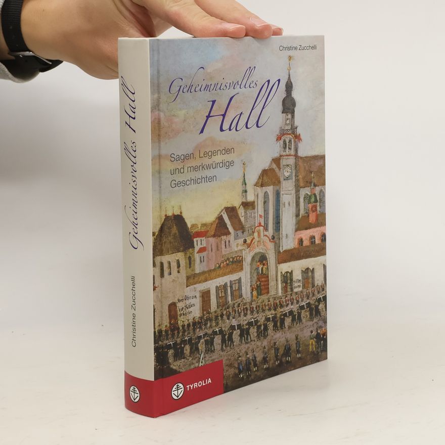Christine Zucchelli Geheimnisvolles Hall