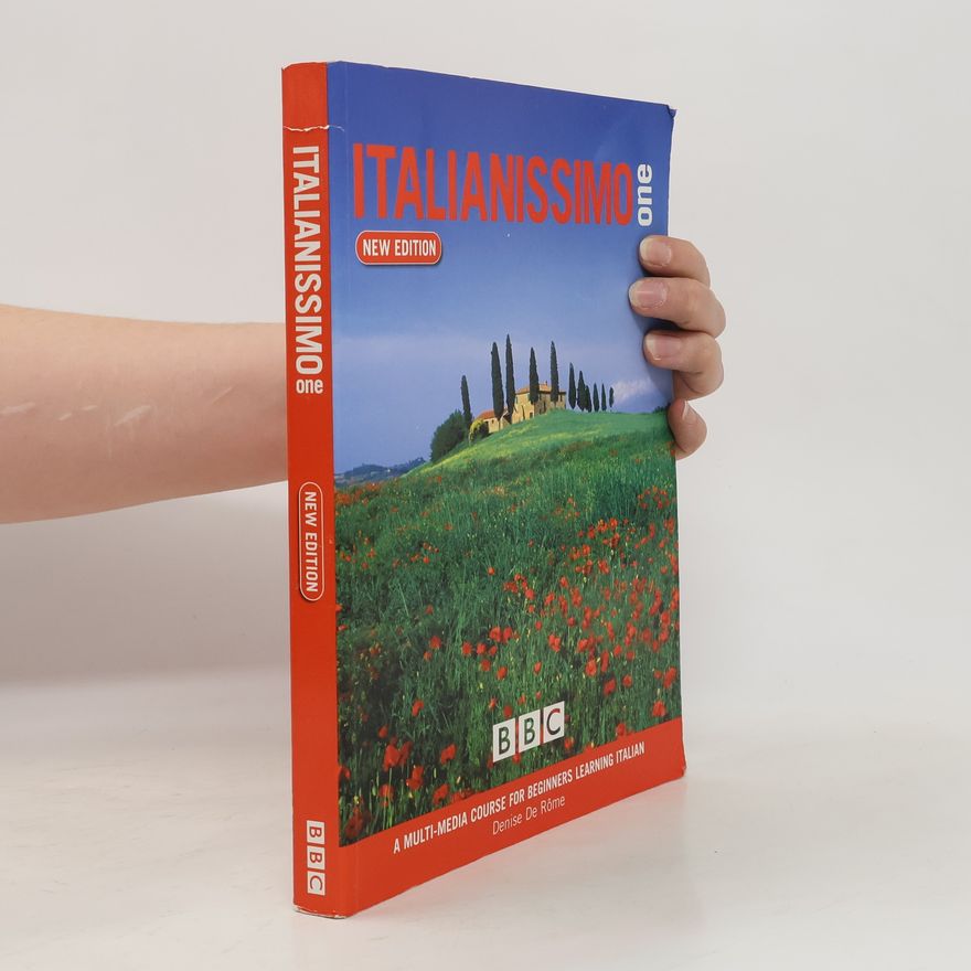 Various authors Italianissimo Beginners' Course Book 1