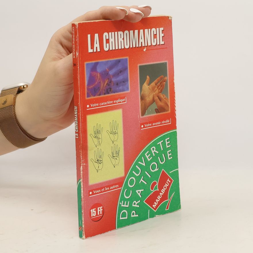 Various authors Sciences Parallèles - 30: La chiromancie