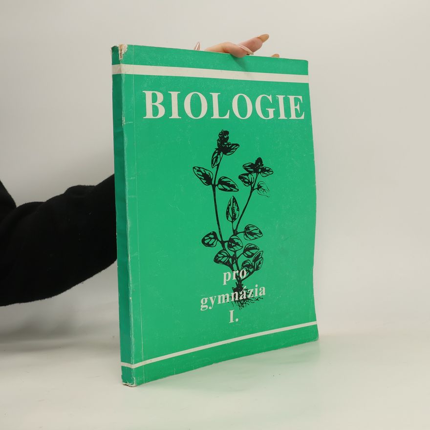 Collectif d'auteurs Biologie pro gymnázia I.