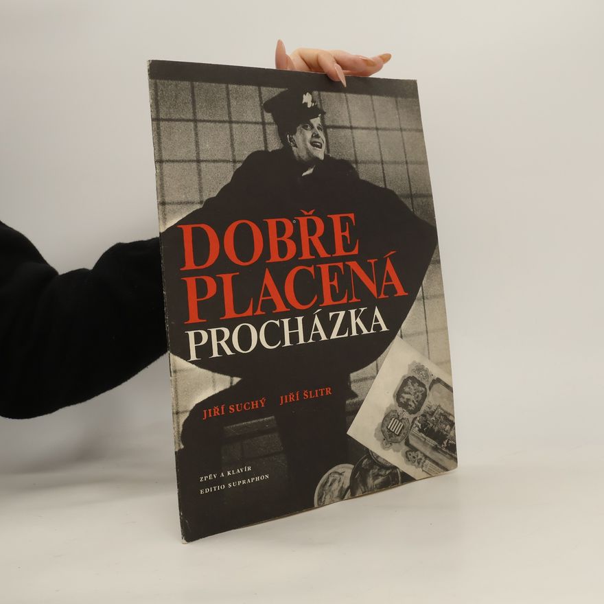 Jiří Šlitr Dobře placená procházka