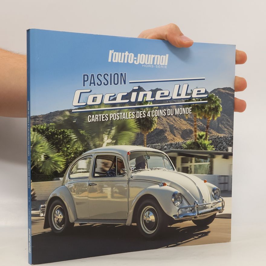 Autorenkollektiv Passion Coccinelle. Cartes postales des 4 coins du monde