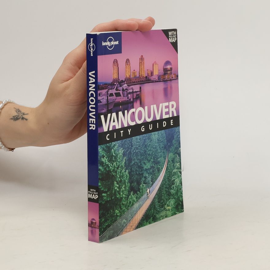 John Lee Lonely Planet: Vancouver