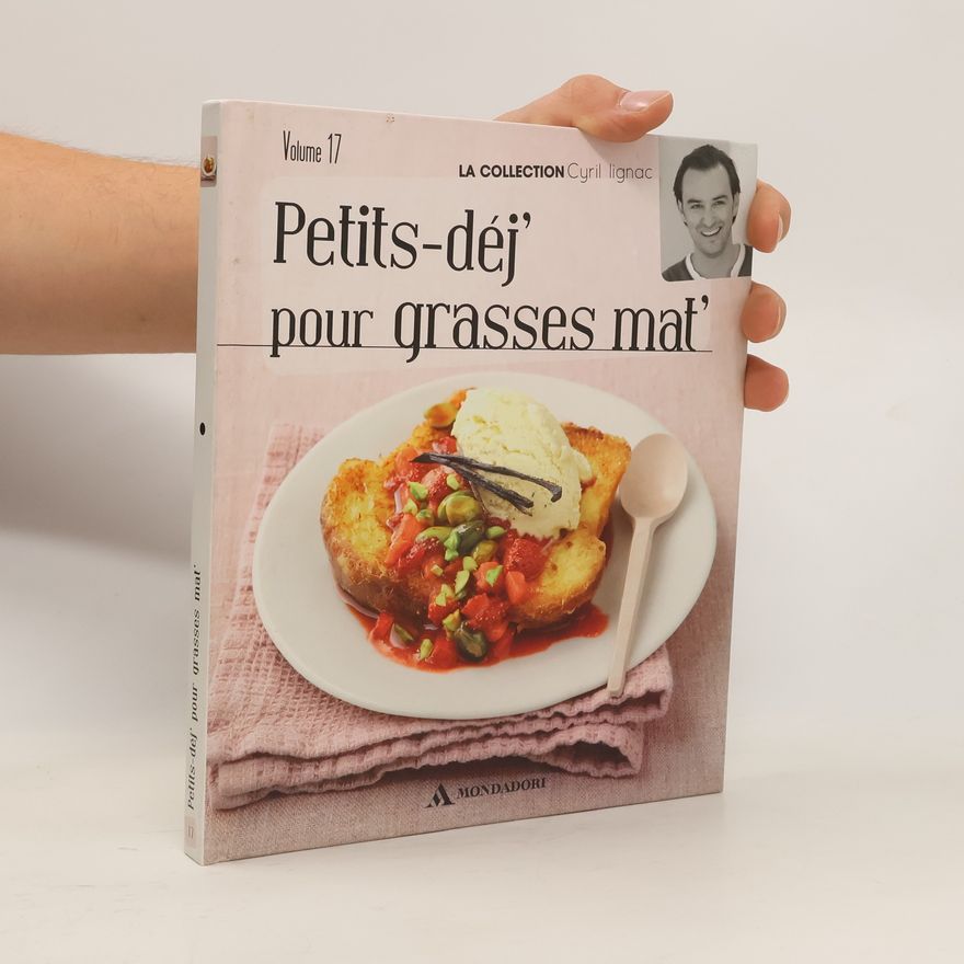 Cyril Lignac Petits-déj' pour grasses mat'