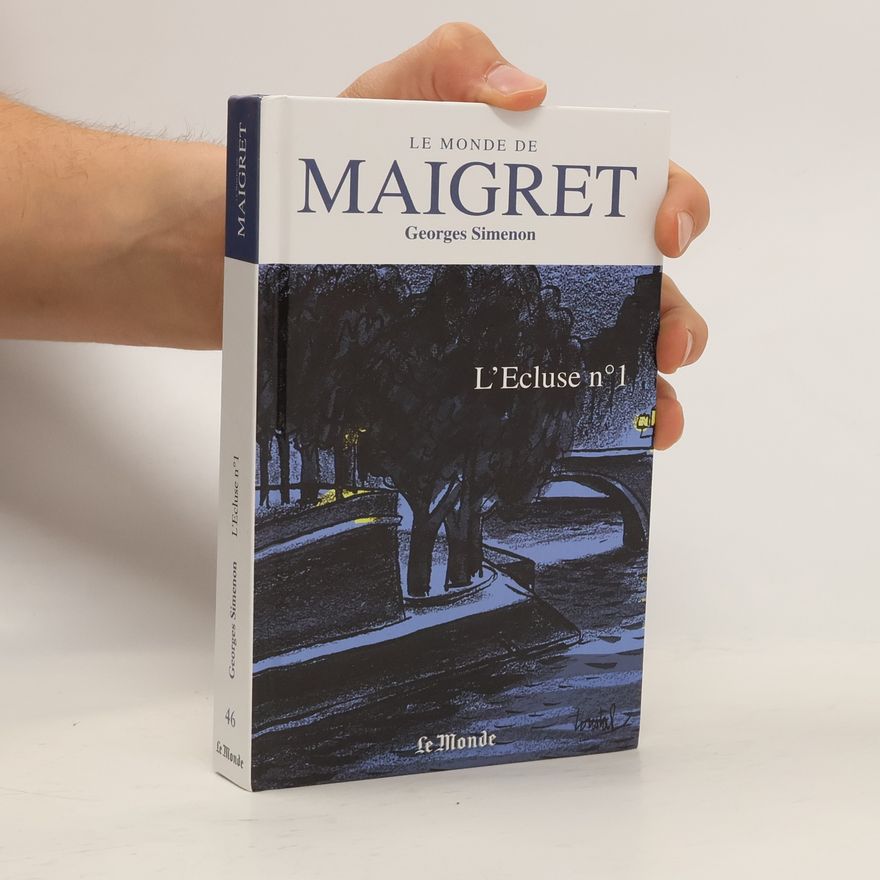 Georges Simenon L'écluse n°1