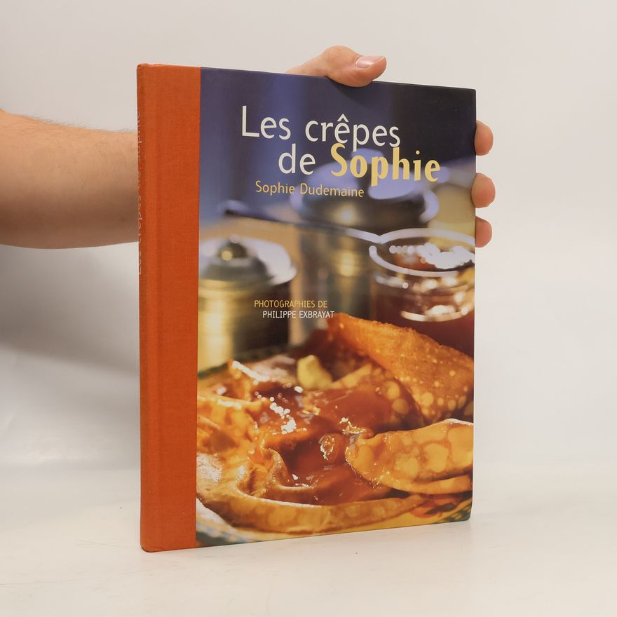 Philippe Exbrayat Les crêpes de Sophie