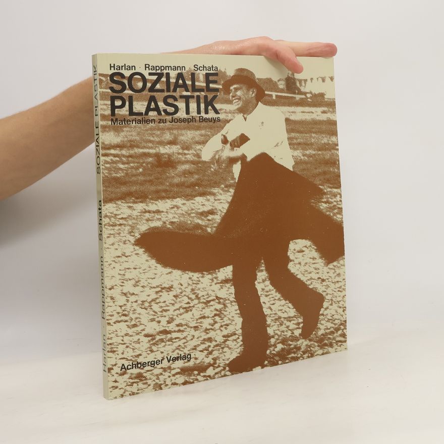 Volker Harlan Soziale Plastik
