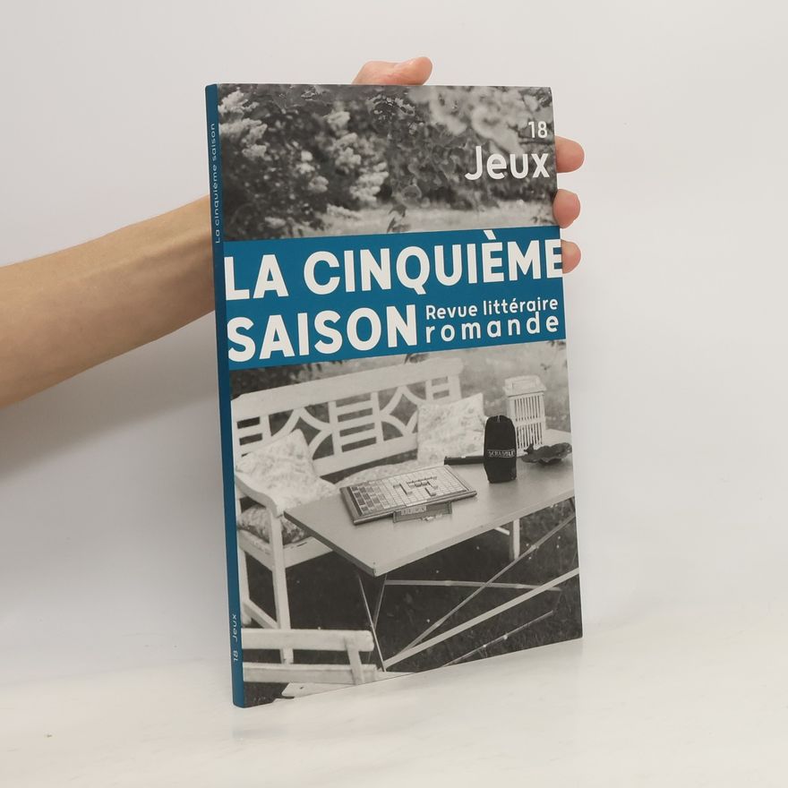 Various authors Jeux 18. La cinquieme saison