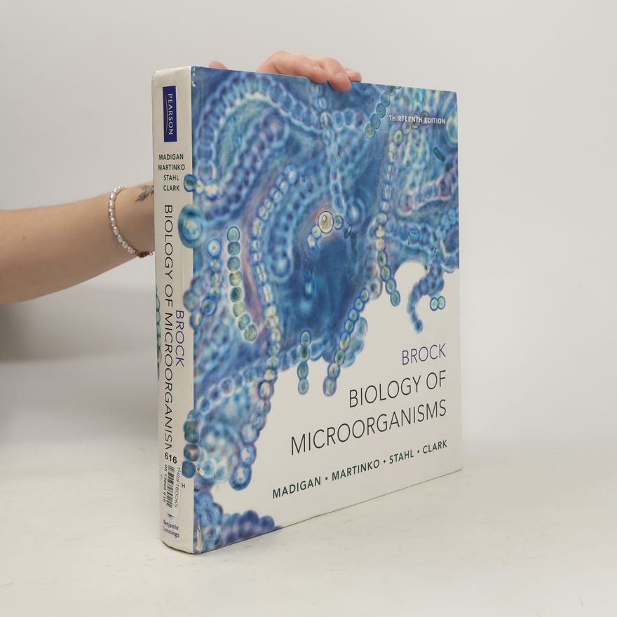 Michael T. Madigan Brock Biology of Microorganisms