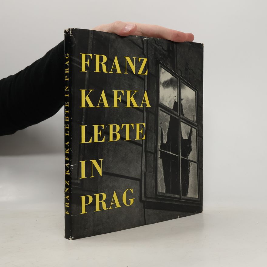 Emanuel Frynta Franz Kafka lebte in Prag