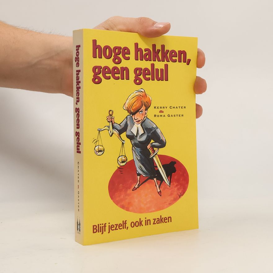 Barbera de Groot Hoge hakken, geen gelul