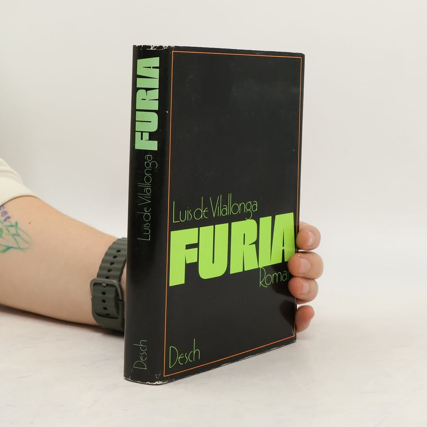Rolf Soellner Furia