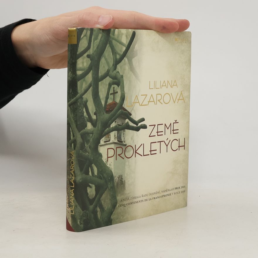 Liliana Lazar Země prokletých