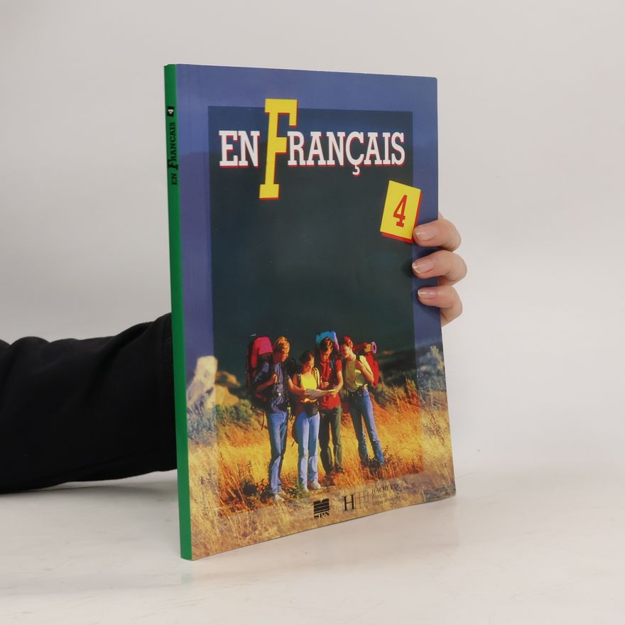 Jitka Taišlová En français 4
