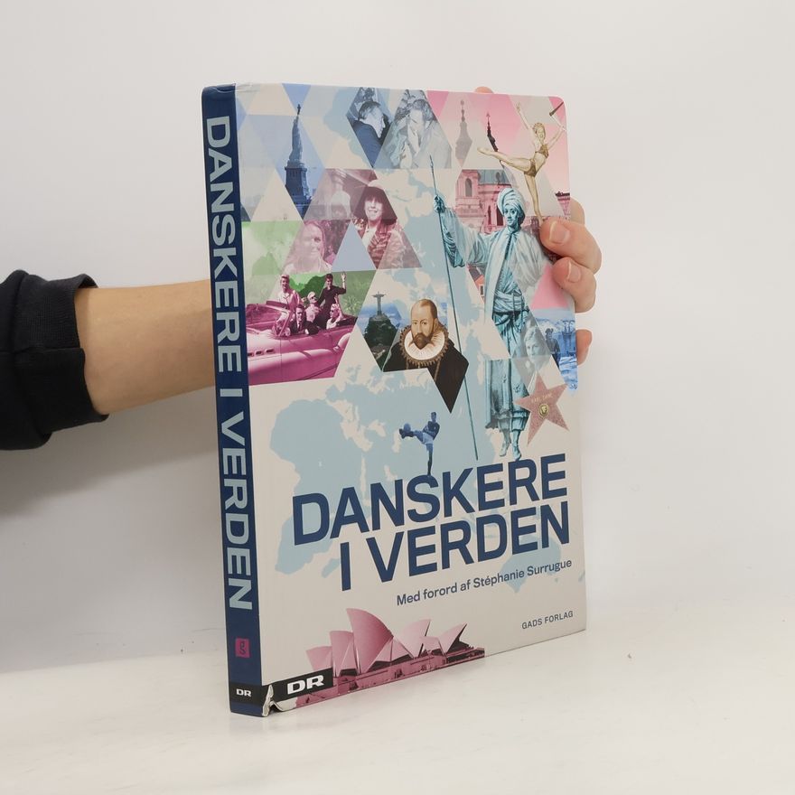 Stéphanie Surrugue Danskere i verden