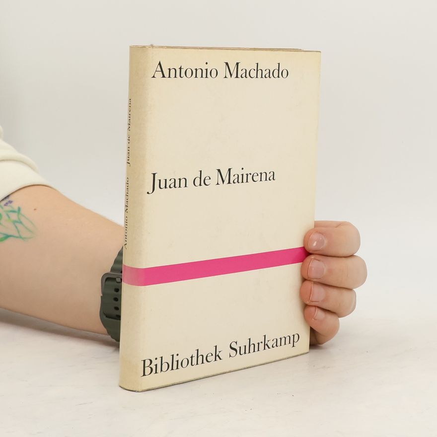 Antonio Machado Juan de Mairena