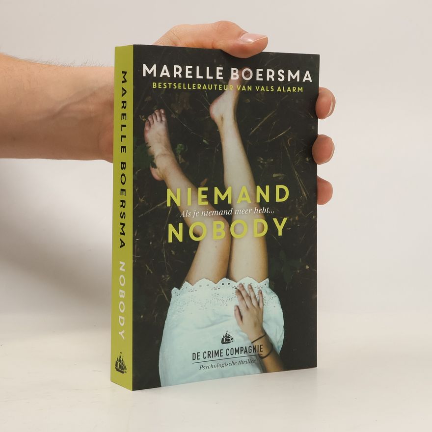 Marelle Boersma Nobody